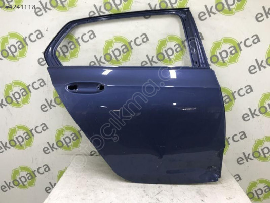 VOLKSWAGEN GOLF 2020 2022 ÇIKMA  SAĞ ARKA KAPI 5H4833056