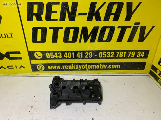 132657536R RENAULT CLIO 5 KÜLBÜTÖR KAPAĞI 1.0 TCE H4D VALF