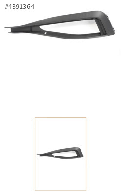 PASSAT B8.5 SAG SİS FARI CERCEVESİ PÜTÜRLÜ 3G0853666K