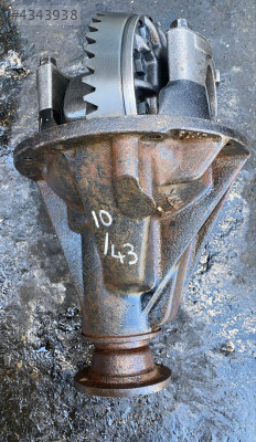 ISUZU DMAX ARKA KİLİTLİ ORJİNAL DEFRANSİYEL           (XS2512S25)