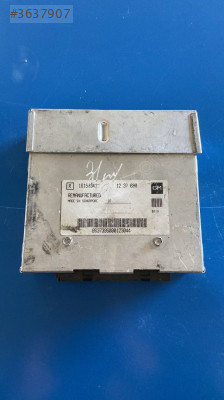 Opel vectra motor beyni 1237680