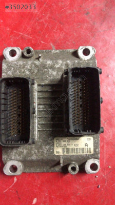 Fiat Punto 1.2 Motor Beyni 0261208030 00551885990 ME73H4