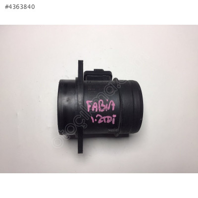 0281006132 03P906461 Volkswagen Seat Skoda Hava Akışmetre