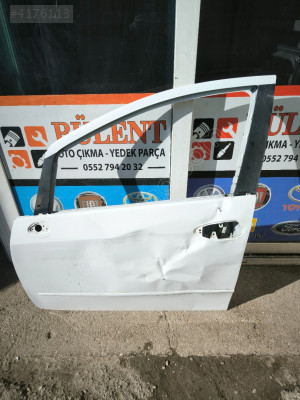 Fiat Linea sol ön kapı orijinal çıkma