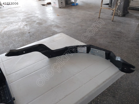 OPEL ASTRA H SOL ARKA TAMPON BRAKETİ  93306734