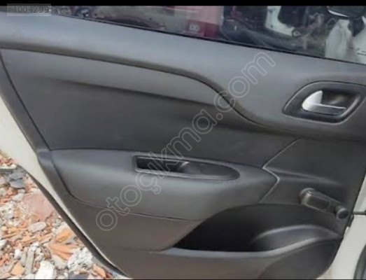citroen c4 arka kapı döşemesi sol 9330 XJ