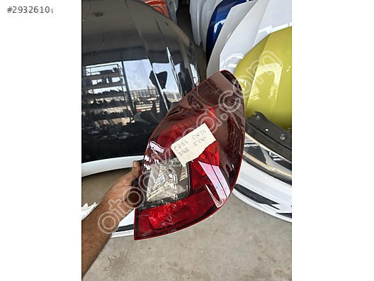 Opel corsa d sağ stop
