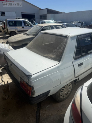 RENAULT BRODWAY SAĞ ARKA ÇAMURLUK ÇIKMA ORJİNAL