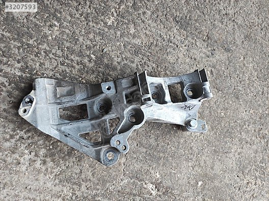 DUSTER 1.5 DCİ CLİO 4 Alternatör Dinamo Bağlantı Ayağı 688308001