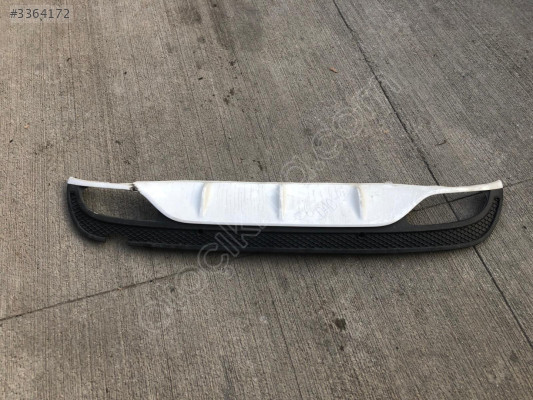 MERCEDES C SERİSİ W205 ARKA TAMPON SPOİLER 2058857338