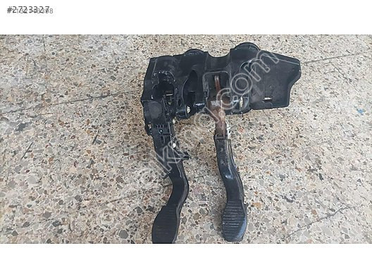 Astra G fren ve debriyaj pedalı