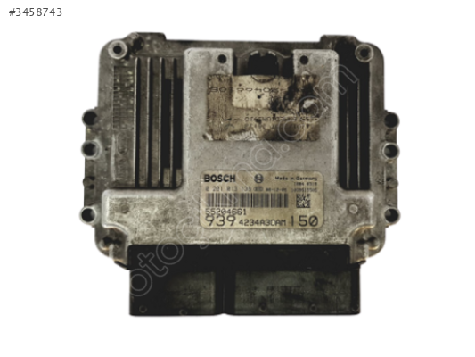 Alfa Romeo 159 Dizel Motor Beyni 55204661 0281013138 Çıkma Orj.