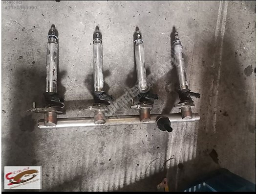 MERCEDES A274 MOTOR E SERİSİ YAKIT ENJEKTÖRÜ ORİJİNAL ÇIKMA