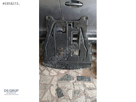 NISSAN X-TRAIL MOTOR ALT MUHAFAZA/KARTER MUHAFAZA (2017-2021)ORJ