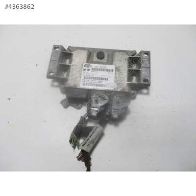Peugeot 407 Motor Beyni IAW6LPB 9659580780 9662401980