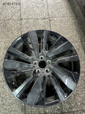 Peugeot 3008 jant