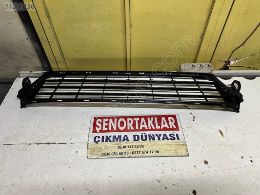 PEUGEOT 301 ÖN TAMPON ALT IZGARASI ORJİNAL