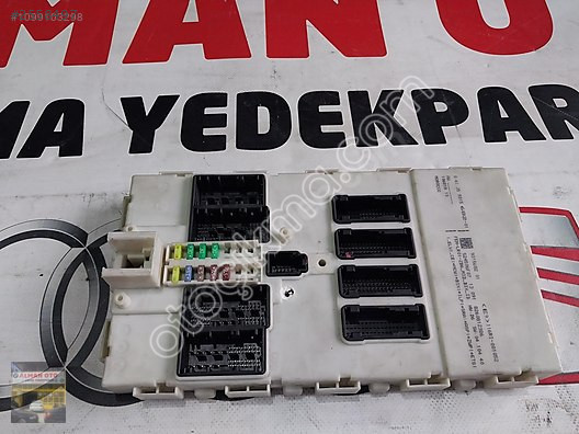9315682 Bmw F30 FEM Body Kontrol Beyni