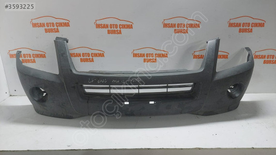 Isuzu dmax ön tampon orijinal çıkma