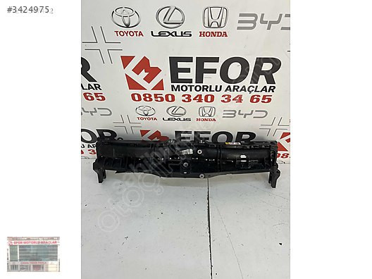 TOYOTA YARİS ÖN PANEL ÜST ÇIKMA ORJİNAL YEDEK PARÇA 20-24