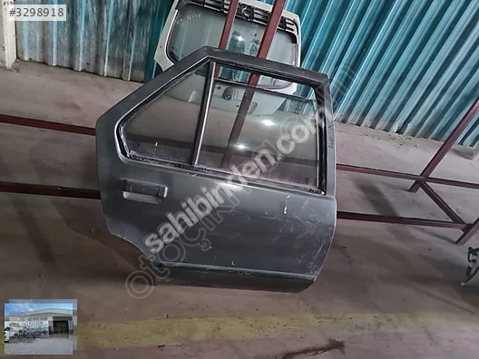 OTO CEMDEN ÇIKMA RENAULT 19 EUROPA SAĞ ARKA KAPI
