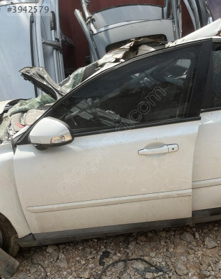 VOLVO S40 SOL ÖN KAPI ÇIKMA