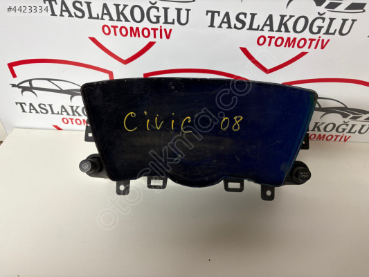 HONDA CİVİC GÖSTERGE SAATİ
