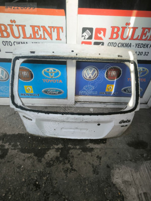 Hyundai Getz bagaj kapağı orijinal çıkma