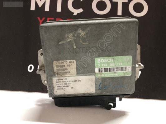 BMW E30 E34 M20 MOTOR BEYNİ ORJİNAL
