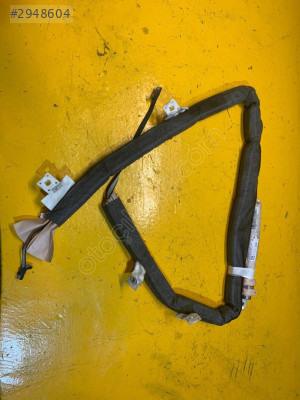 DACİA DUSTER SOL TAVAN AİRBAG 985P15615R ÇIKMA