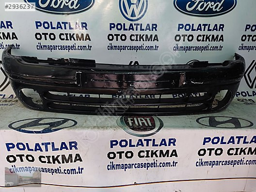 Renault Clio 2 Hatchback ön tampon orijinal