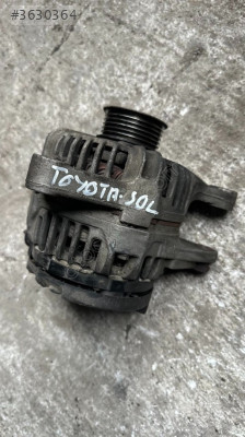 TOYOTA COROLLA SOLE ŞARJ DİNAMOSU