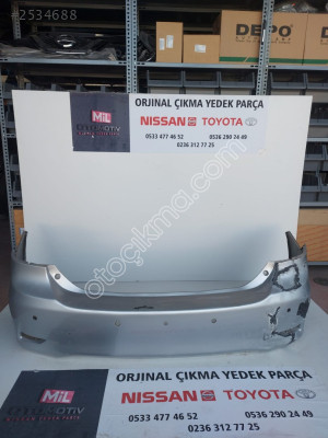 TOYOTA COROLLA Arka Tampon ve Diğer Oto Parçaları - MİL