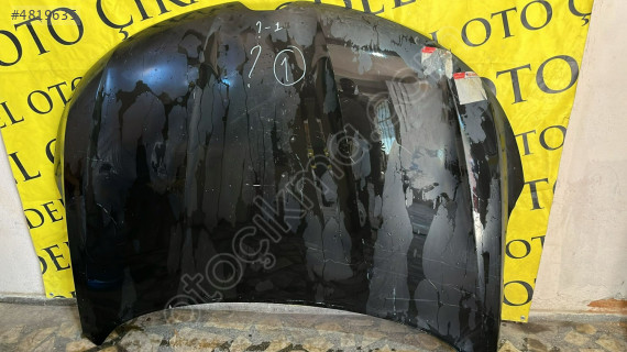 RENAULT TALİSMAN KAPUT