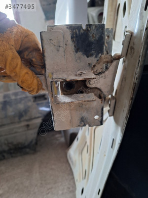 Ford Transit Ön Kaput kilidi