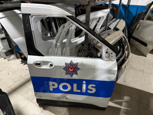 FORD COURİER ÇIKMA ORJİNAL SAĞ ÖN KAPI KD