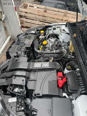 RENAULT MEGANE 4 1.3 (0KM) KOMPİLE MOTOR SIFIR SANDIK MOTOR