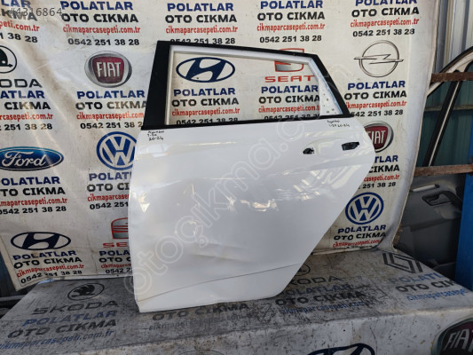 Hyundai i20 sol arka kapı