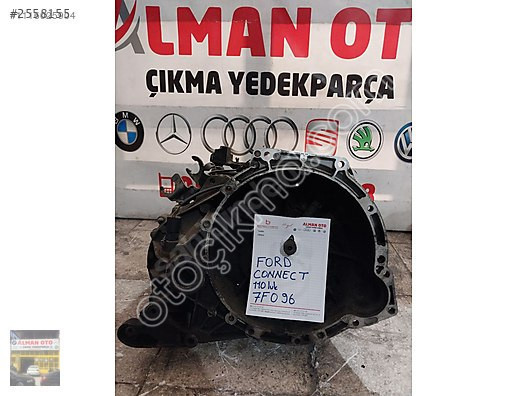 7F096 Ford Connect 110 luk Şanzıman