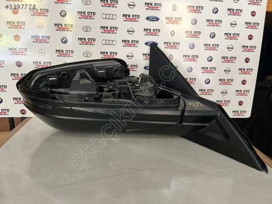 HONDA CİVİC SAĞ DIŞ AYNA ELEKTRİKLİ KATLANIR ORJİNAL E13049682