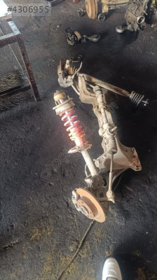 Fiat Uno 60 lik poryalar orj çıkma