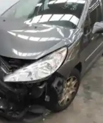 Peugeot 207 Kontrol Paneli