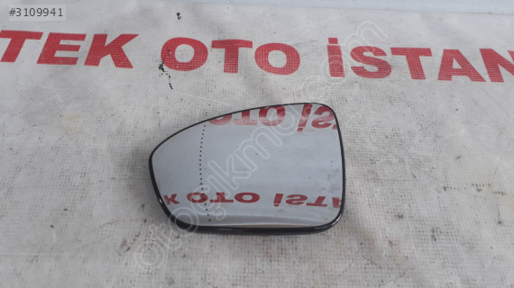 RENAULT MEGANE 4 AYNA CAMI SOL