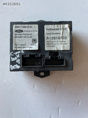 FORD C-MAX KONFOR BEYNİ ÇIKMA ORJİNAL