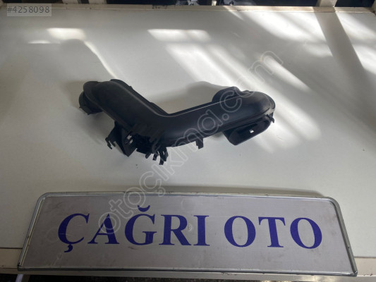 04C145673 1.0 TSİ TURBO BORUSU OCTAVİA KAROQ SCALA ORJİNAL