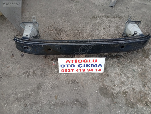 Volvo V50 ön tampon demiri takviyesi orjinal 2004-2007