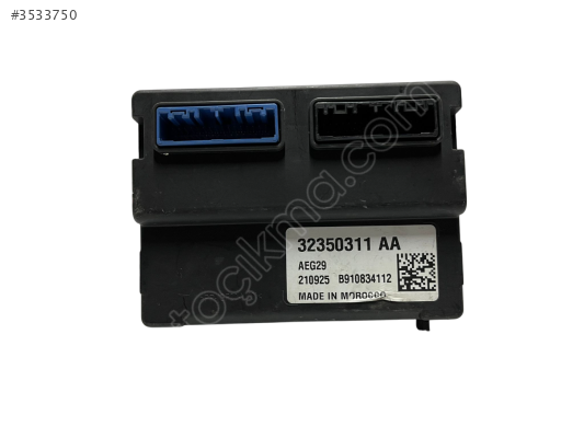 VOLVO XC60 S60 S90 KONTROL BEYNİ  32350311AA