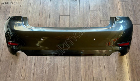 Çıkma Arka Tampon BMW 3 Serisi G20  (Füme)