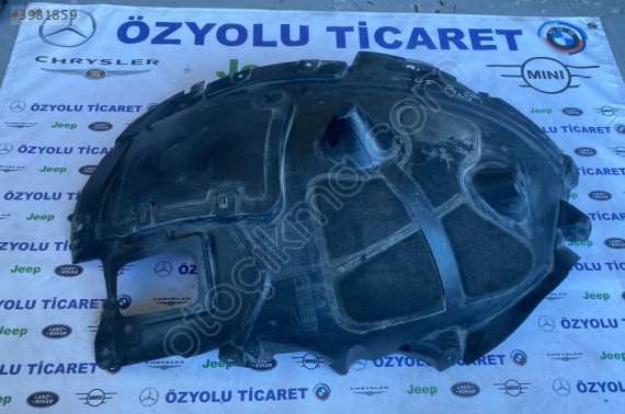 BMW G05 X5 Sağ Ön Davlumbaz 7424906