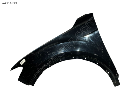 AUDI Q 3 2013-2018 ÖN SOL CAMURLUK SOKMEHATASIZ ORJINAL 8U0821105